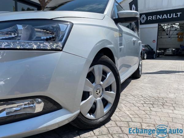 SKODA FABIA Fabia 1.0 TSI 95 ch DSG7 Business