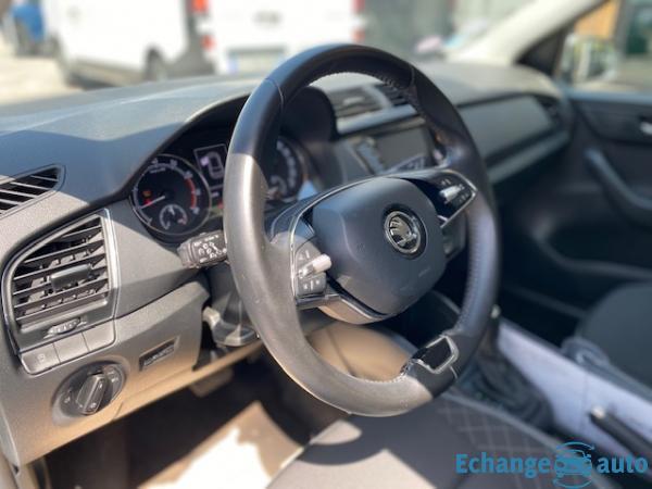 SKODA FABIA Fabia 1.0 TSI 95 ch DSG7 Business