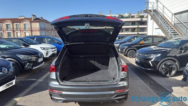 AUDI Q3 Q3 35 TFSI 150 ch S tronic 7 S Edition
