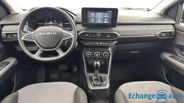 DACIA JOGGER Jogger Hybrid 140 7 places GSR2 Extreme