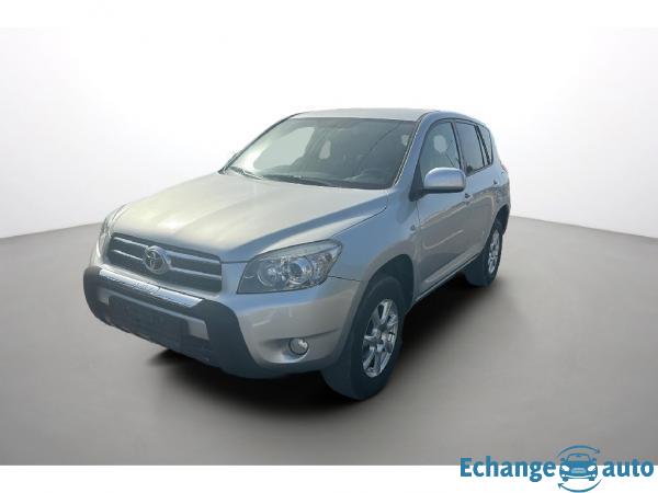 TOYOTA RAV4 III 2.0 Cross Sport