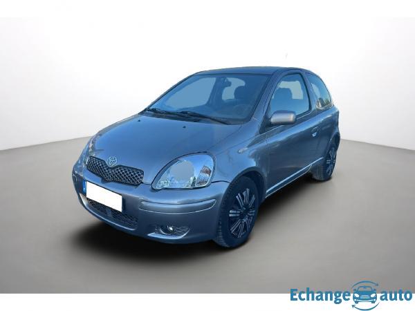 TOYOTA YARIS 1.3 VVT-i BVA SOL