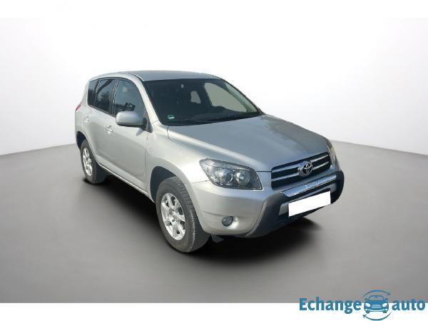 TOYOTA RAV4 III 2.0 Cross Sport