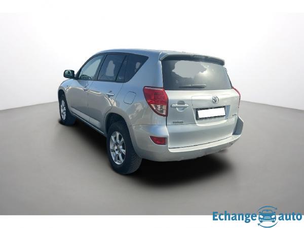 TOYOTA RAV4 III 2.0 Cross Sport