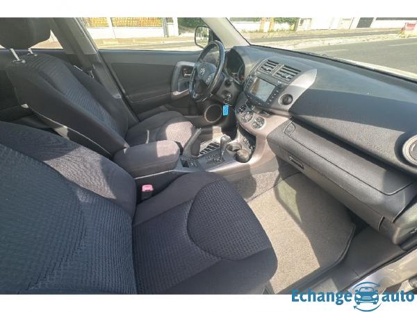 TOYOTA RAV4 III 2.0 Cross Sport