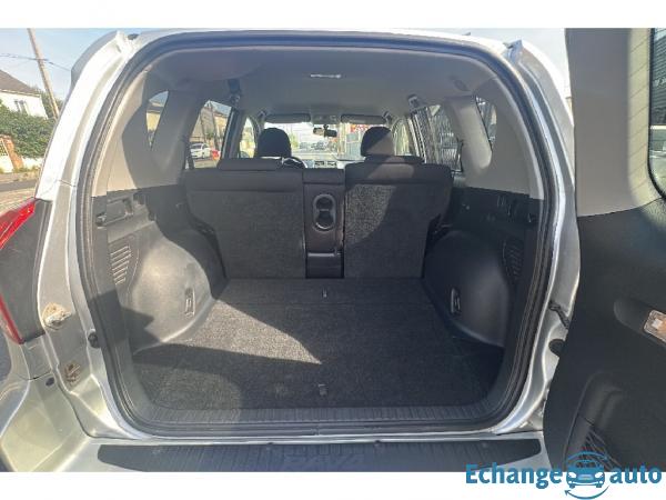 TOYOTA RAV4 III 2.0 Cross Sport