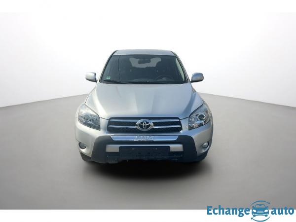 TOYOTA RAV4 III 2.0 Cross Sport