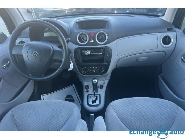 CITROEN C3 1.4i airDream Pack BVA