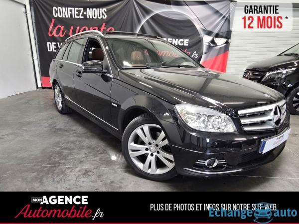 Mercedes CLASSE C 200 CDI 136 AVANGARDE BVA