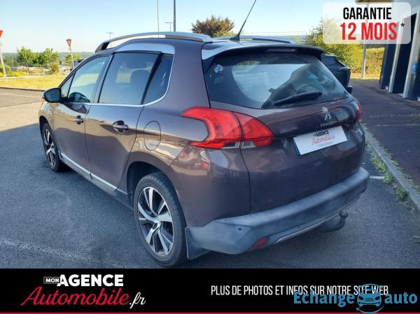 Peugeot 2008 1.6 E-HDI 115Ch FELINE BVM6