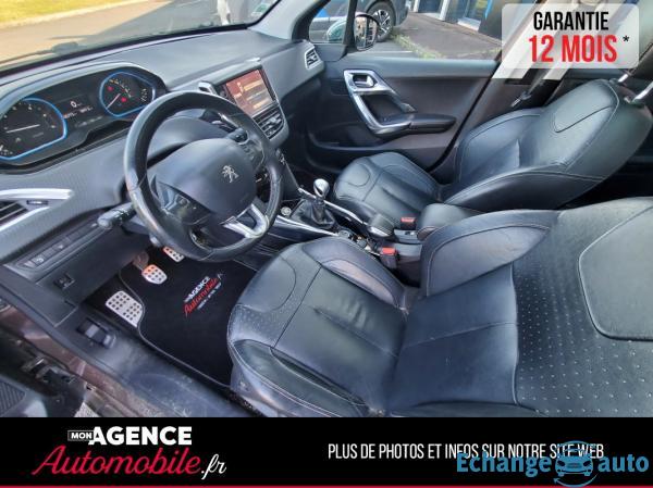 Peugeot 2008 1.6 E-HDI 115Ch FELINE BVM6