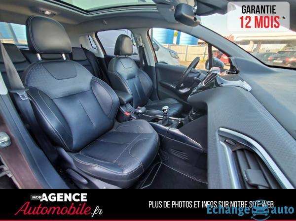 Peugeot 2008 1.6 E-HDI 115Ch FELINE BVM6