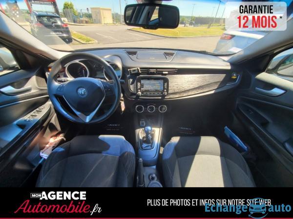 Alfa Romeo Giulietta 1.6 JTDM 120Ch S/S BUSINESS BVM6