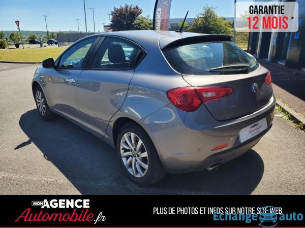 Alfa Romeo Giulietta 1.6 JTDM 120Ch S/S BUSINESS BVM6