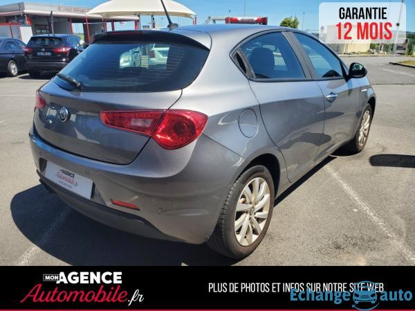 Alfa Romeo Giulietta 1.6 JTDM 120Ch S/S BUSINESS BVM6