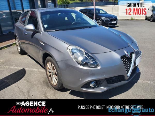 Alfa Romeo Giulietta 1.6 JTDM 120Ch S/S BUSINESS BVM6