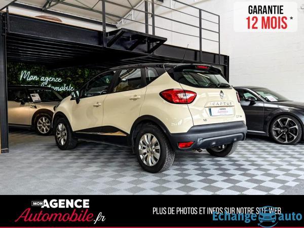 Renault CAPTUR I 1.2 TCE EDC6 118 RADAR DE RECUL