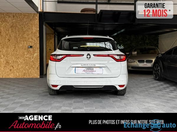 Renault MEGANE IV ESTATE 1.5 DCI 110 SUIVI COMPLET