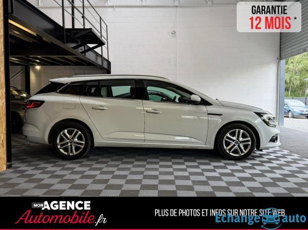 Renault MEGANE IV ESTATE 1.5 DCI 110 SUIVI COMPLET