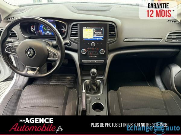Renault MEGANE IV ESTATE 1.5 DCI 110 SUIVI COMPLET