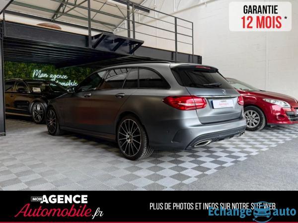 Mercedes CLASSE C BREAK 350 E 2.0 I 279 EQ POWER PACK AMG / TOIT OUVRANT / SUIVI COMPLET