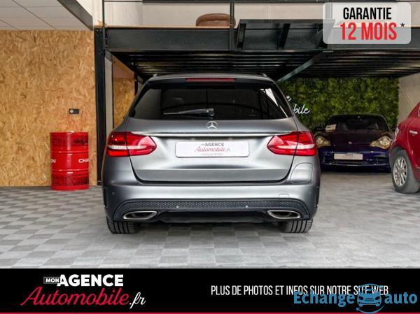 Mercedes CLASSE C BREAK 350 E 2.0 I 279 EQ POWER PACK AMG / TOIT OUVRANT / SUIVI COMPLET