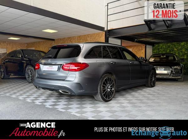 Mercedes CLASSE C BREAK 350 E 2.0 I 279 EQ POWER PACK AMG / TOIT OUVRANT / SUIVI COMPLET