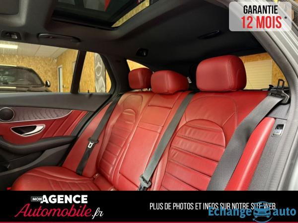 Mercedes CLASSE C BREAK 350 E 2.0 I 279 EQ POWER PACK AMG / TOIT OUVRANT / SUIVI COMPLET
