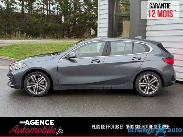 BMW SERIE 1 F40 118d 2.0d 150 Ch Lounge / GARANTIE 12 MOIS