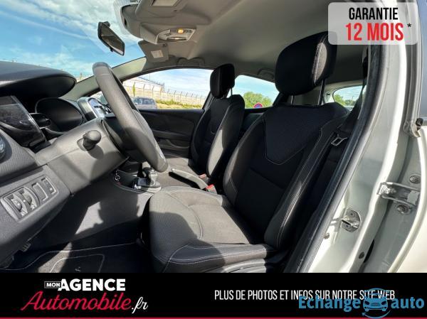 Renault Clio IV Scociété 1.5 DCi 75 Ch *TVA RÉCUPÉRABLE / GARANTIE 12 MOIS