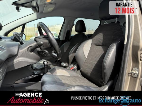 Peugeot 2008 1.6 BlueHDi 100ch ALLURE *DASH CAM AVANT ET ARRIERE*PARE SOLEIL ARRIERE SUR MESURE*/ GA