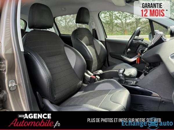 Peugeot 2008 1.6 BlueHDi 100ch ALLURE *DASH CAM AVANT ET ARRIERE*PARE SOLEIL ARRIERE SUR MESURE*/ GA