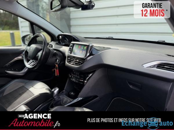 Peugeot 2008 1.6 BlueHDi 100ch ALLURE *DASH CAM AVANT ET ARRIERE*PARE SOLEIL ARRIERE SUR MESURE*/ GA