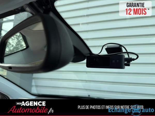 Peugeot 2008 1.6 BlueHDi 100ch ALLURE *DASH CAM AVANT ET ARRIERE*PARE SOLEIL ARRIERE SUR MESURE*/ GA