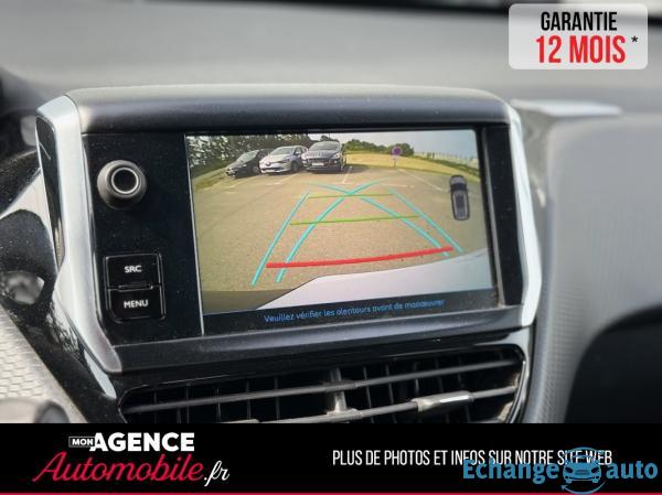Peugeot 2008 1.6 BlueHDi 100ch ALLURE *DASH CAM AVANT ET ARRIERE*PARE SOLEIL ARRIERE SUR MESURE*/ GA
