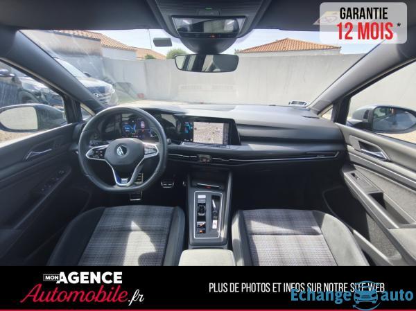 Volkswagen Golf GTE HYBRID RECHARGEABLE OPF 245 / Garantie 12 Mois