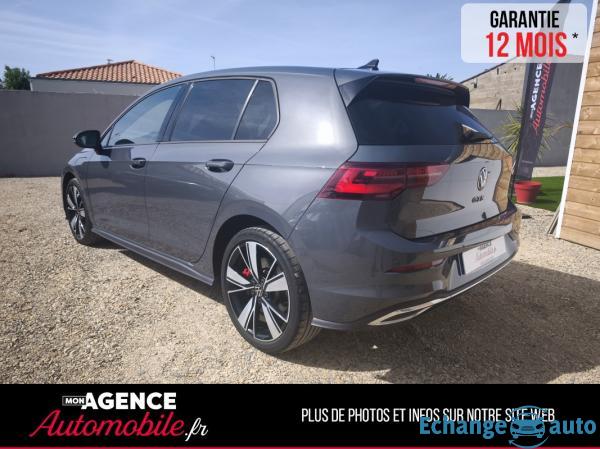Volkswagen Golf GTE HYBRID RECHARGEABLE OPF 245 / Garantie 12 Mois