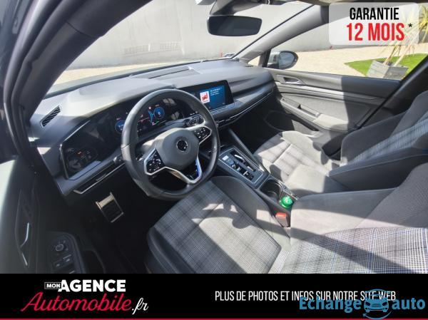 Volkswagen Golf GTE HYBRID RECHARGEABLE OPF 245 / Garantie 12 Mois