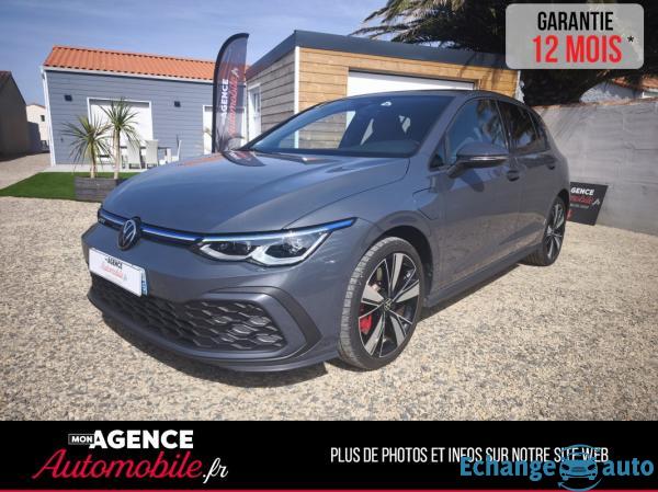 Volkswagen Golf GTE HYBRID RECHARGEABLE OPF 245 / Garantie 12 Mois