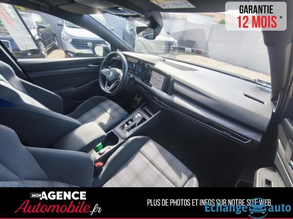 Volkswagen Golf GTE HYBRID RECHARGEABLE OPF 245 / Garantie 12 Mois