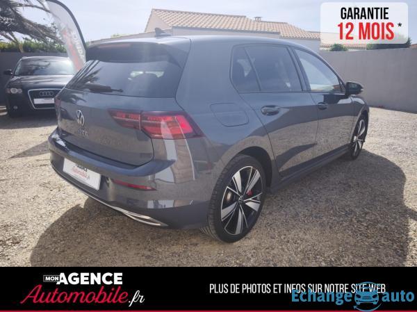 Volkswagen Golf GTE HYBRID RECHARGEABLE OPF 245 / Garantie 12 Mois