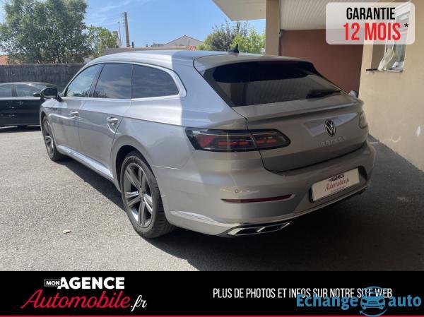 Volkswagen Arteon SHOOTING BRAKE 2.0 TDI 200 R-LINE "1ere Main" / Garantie 12 Mois