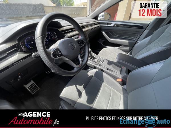 Volkswagen Arteon SHOOTING BRAKE 2.0 TDI 200 R-LINE "1ere Main" / Garantie 12 Mois