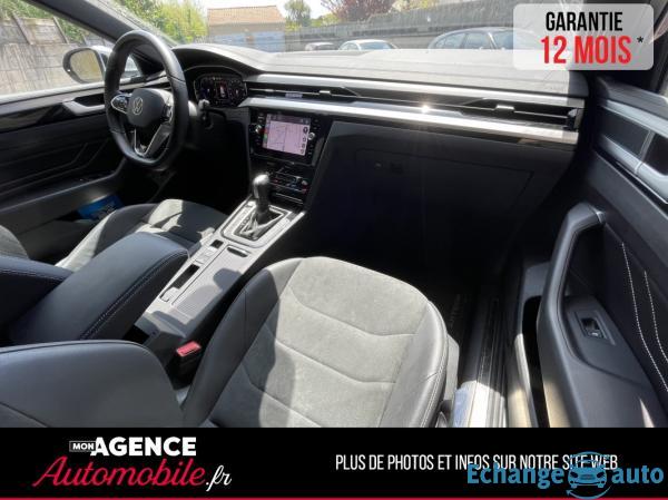 Volkswagen Arteon SHOOTING BRAKE 2.0 TDI 200 R-LINE "1ere Main" / Garantie 12 Mois