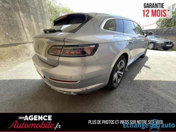 Volkswagen Arteon SHOOTING BRAKE 2.0 TDI 200 R-LINE "1ere Main" / Garantie 12 Mois