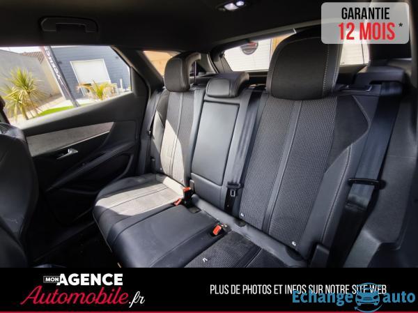 Peugeot 3008 1.2l 130CV S&S EAT8 GT / Garantie 12 Mois