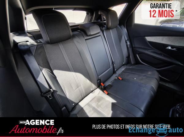 Peugeot 3008 1.2l 130CV S&S EAT8 GT / Garantie 12 Mois