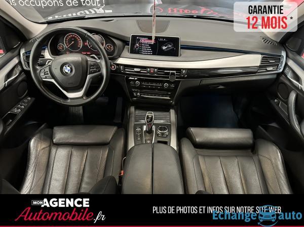 BMW X5 3.0D 258 CV