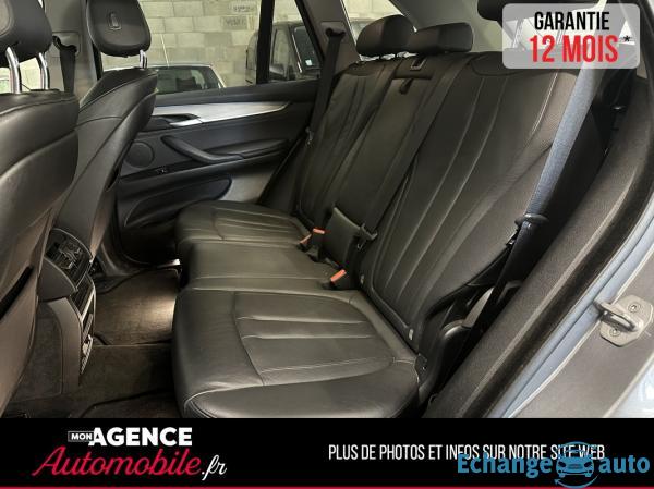 BMW X5 3.0D 258 CV