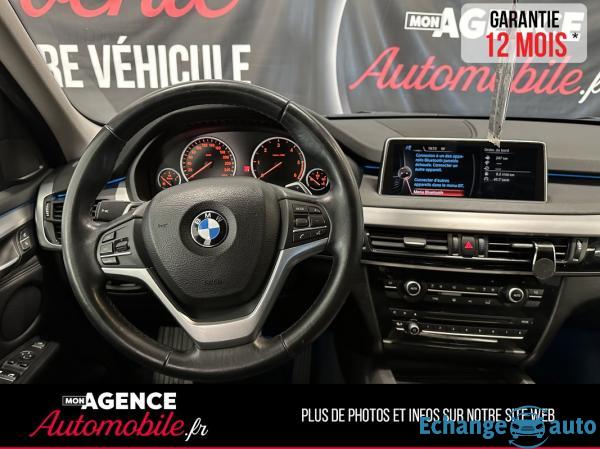 BMW X5 3.0D 258 CV